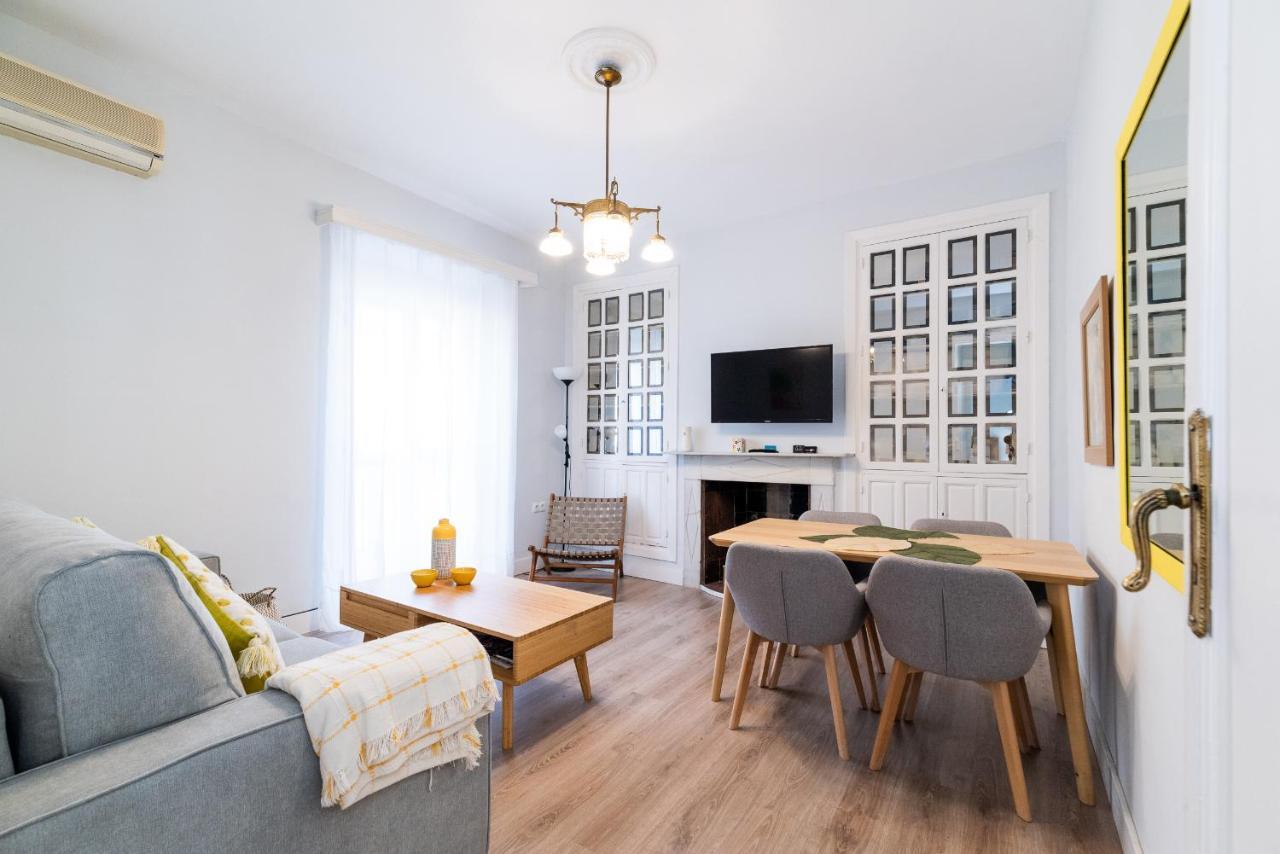 Apartamento Casa Ines Granada Dış mekan fotoğraf
