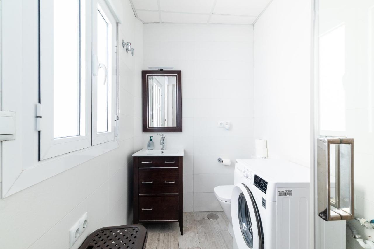 Apartamento Casa Ines Granada Dış mekan fotoğraf