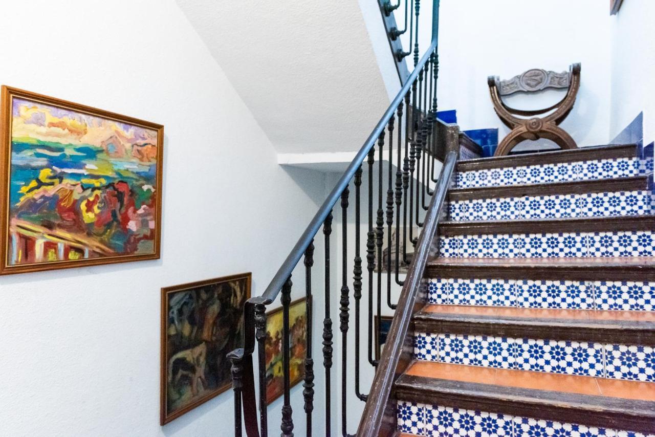 Apartamento Casa Ines Granada Dış mekan fotoğraf